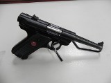RUGER MARK IV .22 LR