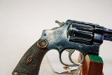 SMITH & WESSON MARK II HAND EJECT .455 WEBLEY (ELEY) - 2 of 3