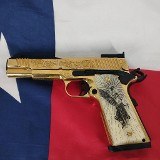 EAA girsan mc 1911s gold lux .38 SUPER - 1 of 3