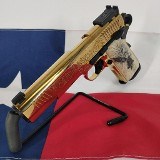 EAA girsan mc 1911s gold lux .38 SUPER - 2 of 3