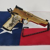 EAA girsan mc 1911s gold lux .38 SUPER - 3 of 3