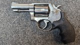 SMITH & WESSON model 65-3 THREE INCH BARREL .357 MAG - 2 of 2