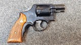 SMITH & WESSON MODEL 10-5, IN38 SPL HAS A 2 INCH BARREL .38 SPL - 1 of 2