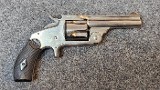 SMITH & WESSON SINGLE ACTION TOP BREAK.32 S&W .32 S&W - 2 of 2