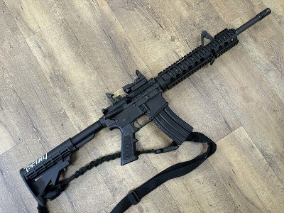 DOUBLESTAR CORP. star-15 5.56X45MM NATO