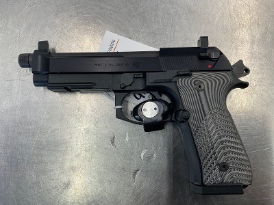 BERETTA 92 FSR .22 CAL