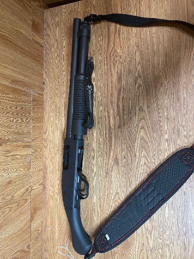 MOSSBERG 590 Shockwave 12 GA