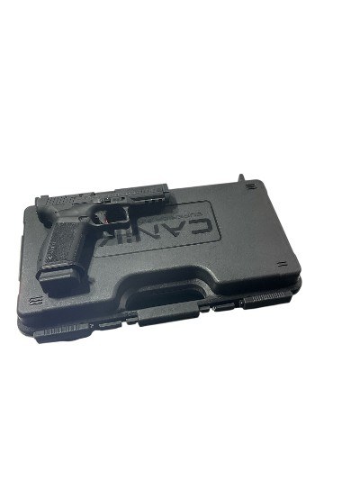 CANIK METE SFT 9MM LUGER (9X19 PARA) - Image 1 of 3