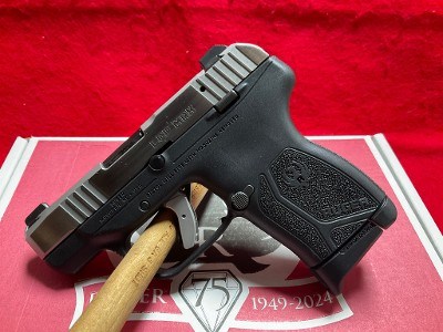 RUGER LCP MAX 75 ANNIVERSARY .380 ACP