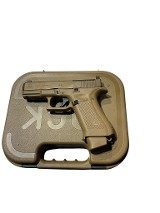 GLOCK G19X MOS 9MM LUGER (9X19 PARA) - 1 of 3