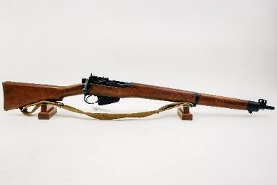 BRITISH ORDNANCE COMPANY NO4 MKII .303 BRITISH
