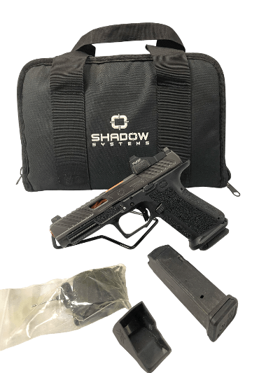 SHADOW SYSTEMS MR20L 9MM LUGER (9x19 PARA)