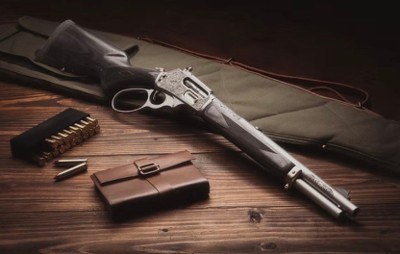 MARLIN 1895 TRAPPER .45-70 GOVT
