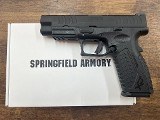 SPRINGFIELD ARMORY XDM ELITE9MM LUGER (9x19 PARA) - 1 of 3