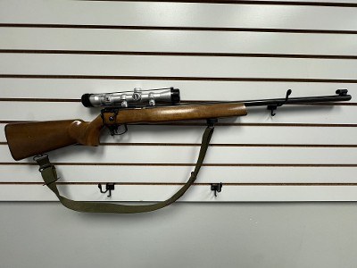 SAVAGE ARMS Anschutz Mark 10 .22 LR