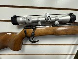 SAVAGE ARMS Anschutz Mark 10 .22 LR - 2 of 3