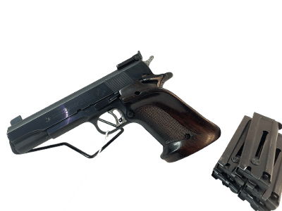 COLT NATIONAL MATCH .38 SPL