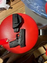 SMITH & WESSON M&P 9 SHIELD 9MM LUGER (9X19 PARA) - 2 of 2