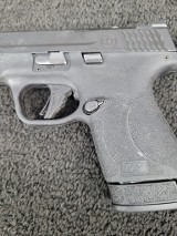 SMITH & WESSON M&P 9 SHIELD PLUS 9MM LUGER (9x19 PARA) - 3 of 3