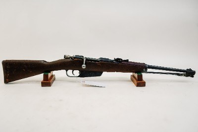 CARCANO M91 6.5X52MM MANNLICHER-CARCANO