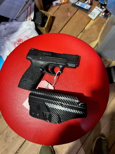 SMITH & WESSON M&P45 SHIELD .45 ACP