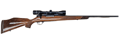 WEATHERBY MARK V .300 WBY MAG