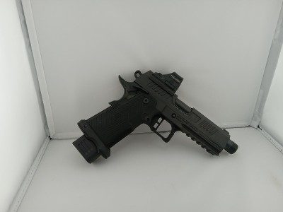 ALPHA FOXTROT AF1911 ROMULUS 9MM LUGER (9x19 PARA)