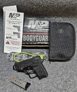 SMITH & WESSON M&P BODYGUARD 380 .380 ACP - 1 of 3