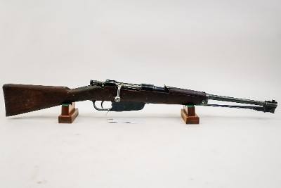 CARCANO M91 6.5X52MM MANNLICHER-CARCANO