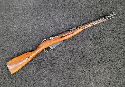 MOSIN-NAGANT m447.62X54MM