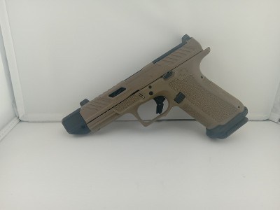 SHADOW SYSTEMS MR920 Optic Ready 9MM LUGER (9x19 PARA)