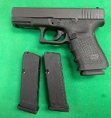 GLOCK G23 GEN 4 .40 S&W - 1 of 3