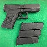GLOCK G23 GEN 4 .40 S&W - 2 of 3