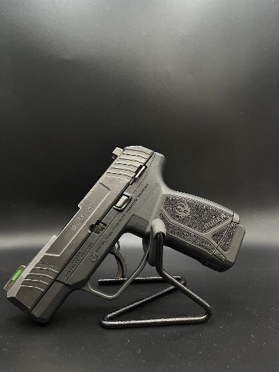 RUGER Max-9 Optic Ready 9MM LUGER (9x19 PARA)