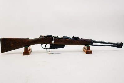 CARCANO M91 6.5X52MM MANNLICHER-CARCANO