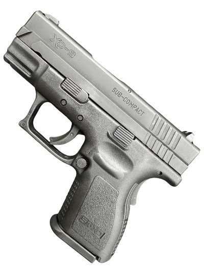 SPRINGFIELD ARMORY XD-9 9MM LUGER (9x19 PARA)