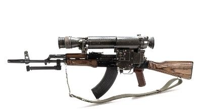 CUSTOM GUN GUILD AKML 7.62X39MM