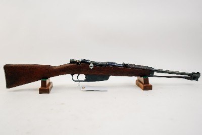 CARCANO M91 6.5X52MM MANNLICHER-CARCANO