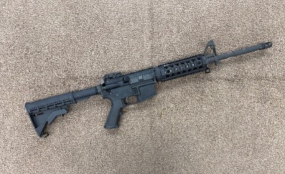 COLT M4 CARBINE 5.56X45MM NATO