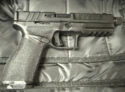 SPRINGFIELD ARMORY ECHELON 9MM LUGER (9x19 PARA)