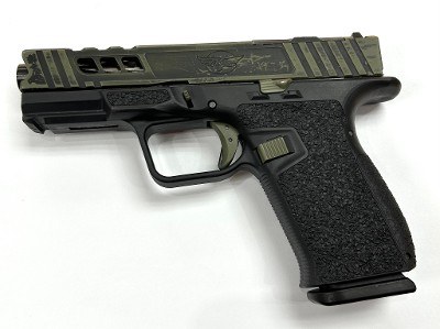 CLINE TACTICAL C-19 9MM LUGER (9x19 PARA) - Image 3 of 3