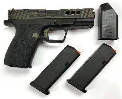 CLINE TACTICAL C-19 9MM LUGER (9x19 PARA)