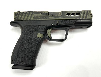 CLINE TACTICAL C-19 9MM LUGER (9x19 PARA) - Image 2 of 3