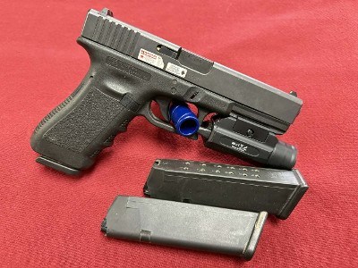 GLOCK G22 22 GEN3 GEN 3 40 SW FULL SIZE CRONHAWK .40