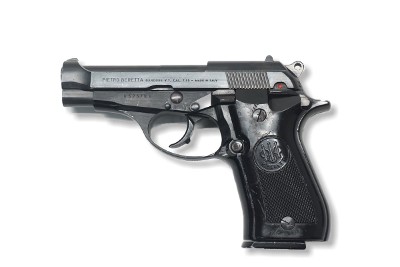 BERETTA 81 7.65mm Browning