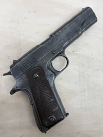 COLT M1911A1 U.S.ARMY .45 ACP