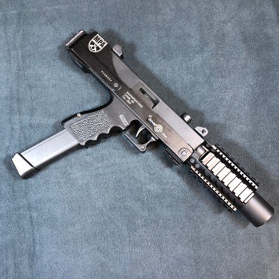 MASTERPIECE ARMS, INC. mpa30t 9MM LUGER (9x19 PARA)