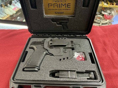 CANIK METE MC9 PRIME 9MM KIT 9MM LUGER (9x19 PARA)