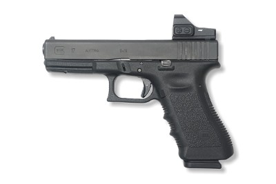 GLOCK 17 GEN 3 9MM LUGER (9x19 PARA)