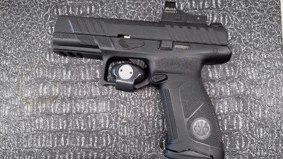 BERETTA APX 9MM LUGER (9x19 PARA)